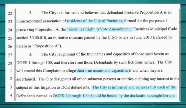 Prop A lawsuit screenshot